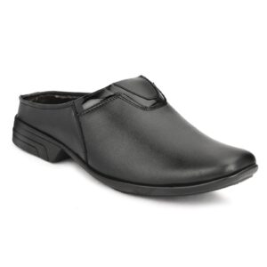vegan leather formal shoe for men