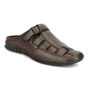 vegan formal sandle shoe for men