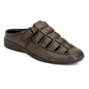 vegan formal sandle shoe for men