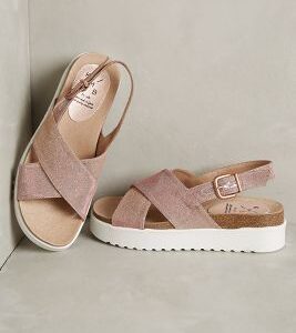 trendy women flip flop sandle